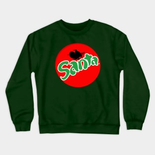 Santa Crewneck Sweatshirt